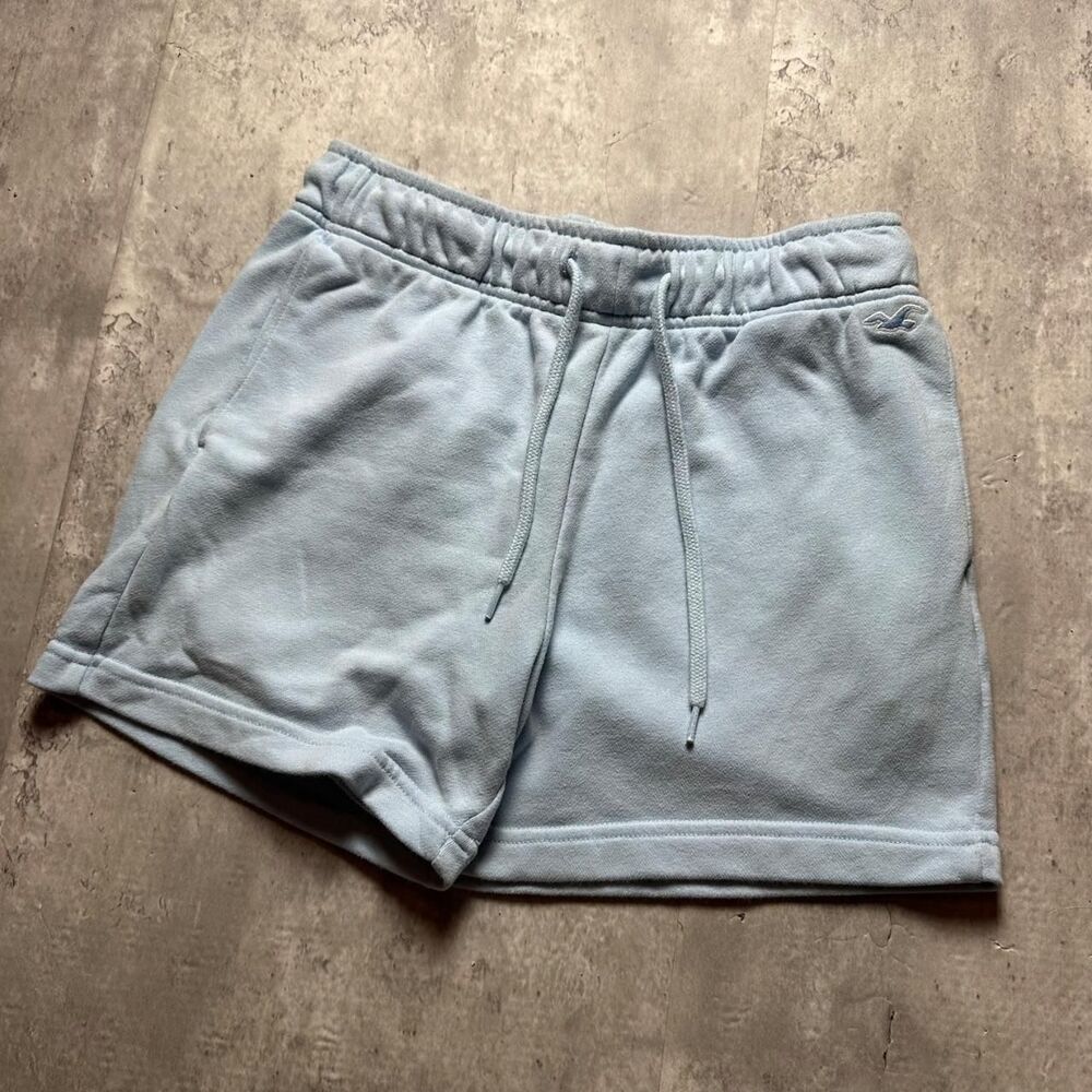 Adidas-originals Men's Blue Shorts